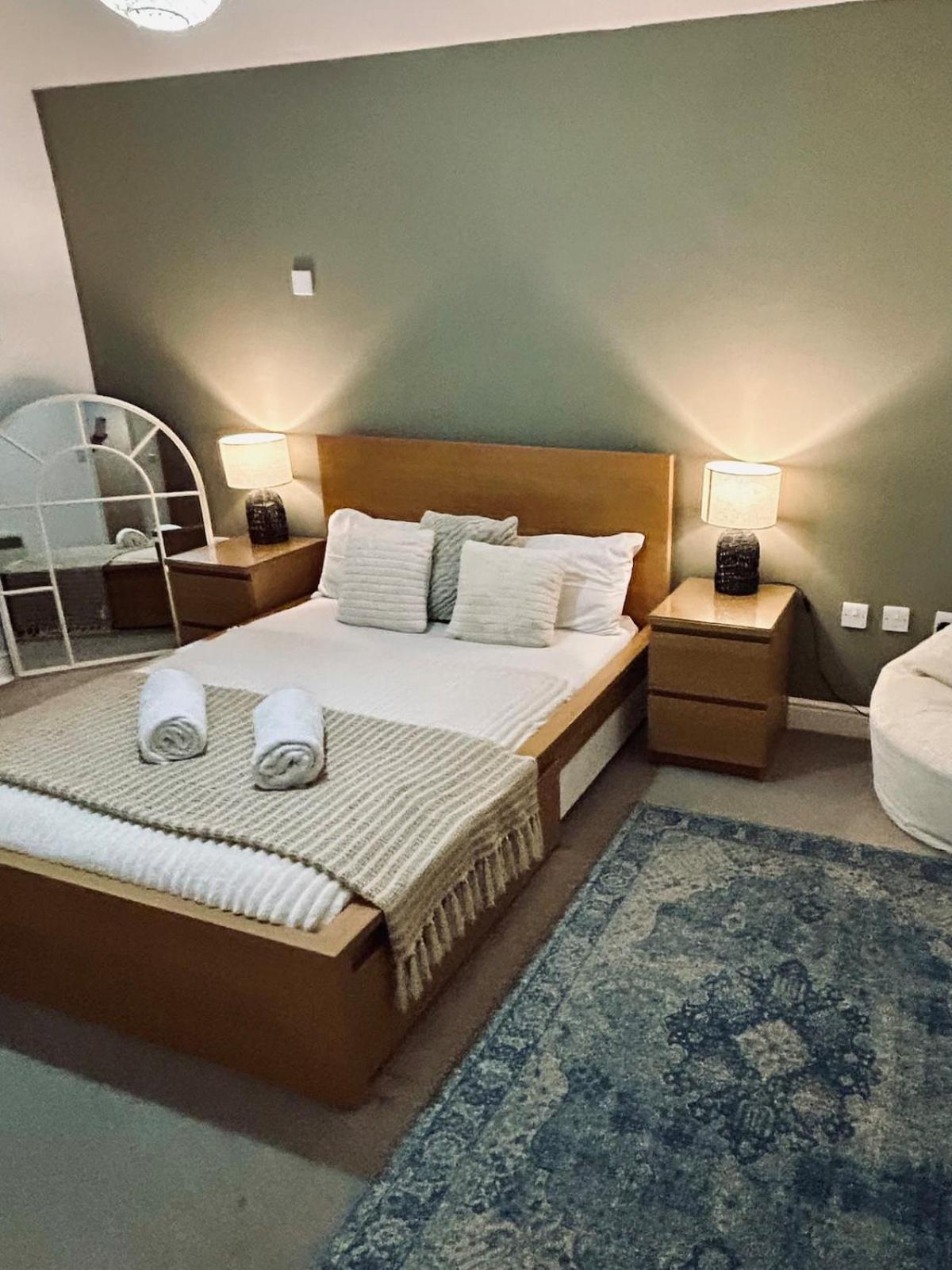Bingley Retreat Appartement Canterbury Buitenkant foto