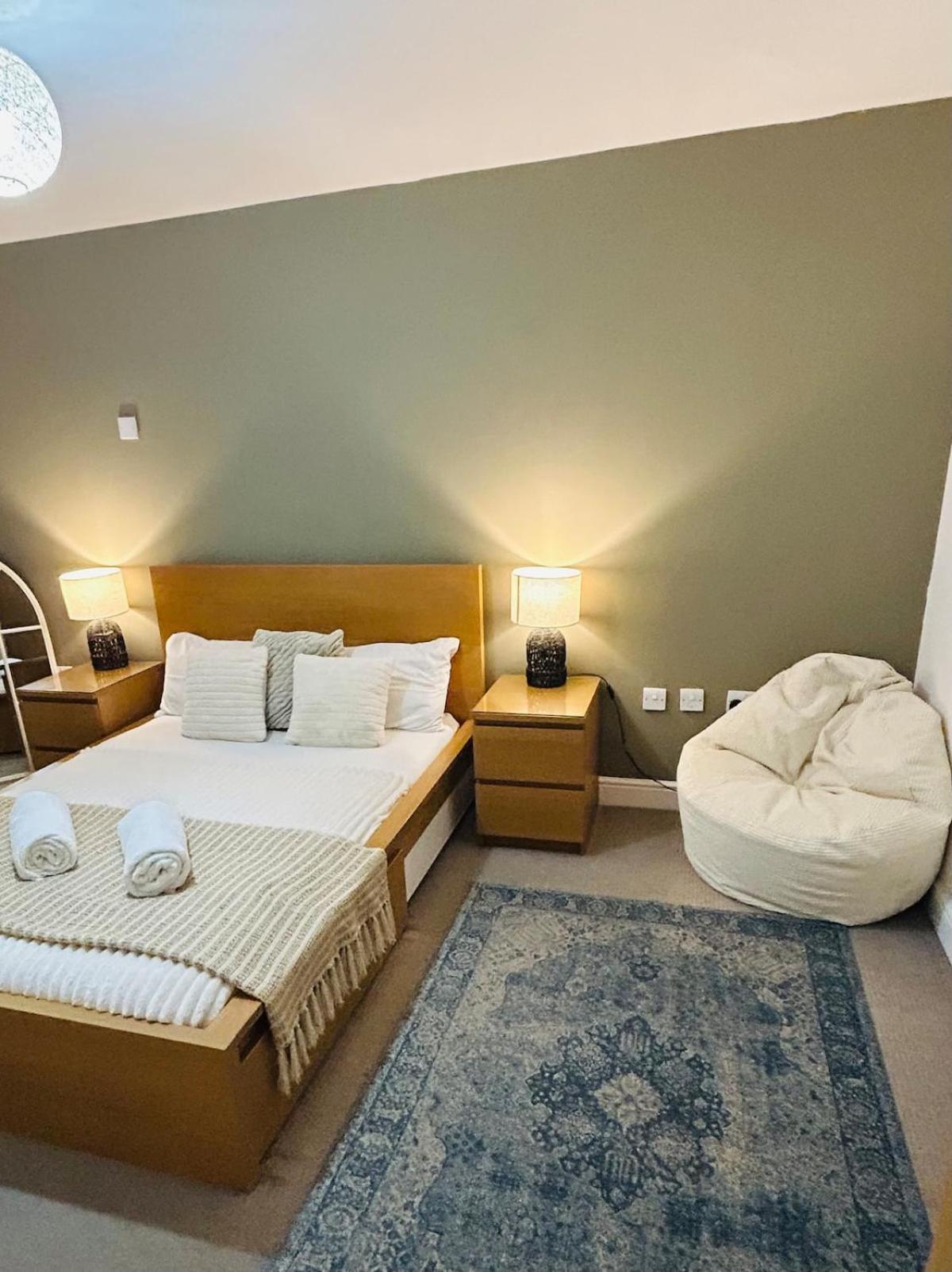 Bingley Retreat Appartement Canterbury Buitenkant foto