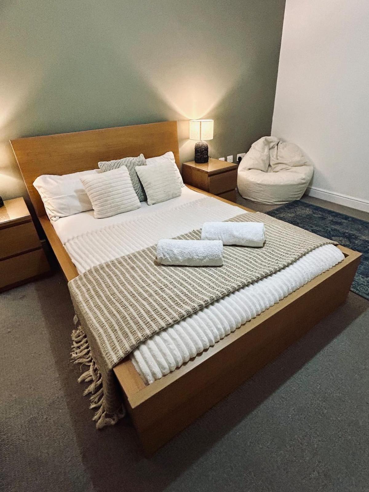 Bingley Retreat Appartement Canterbury Buitenkant foto