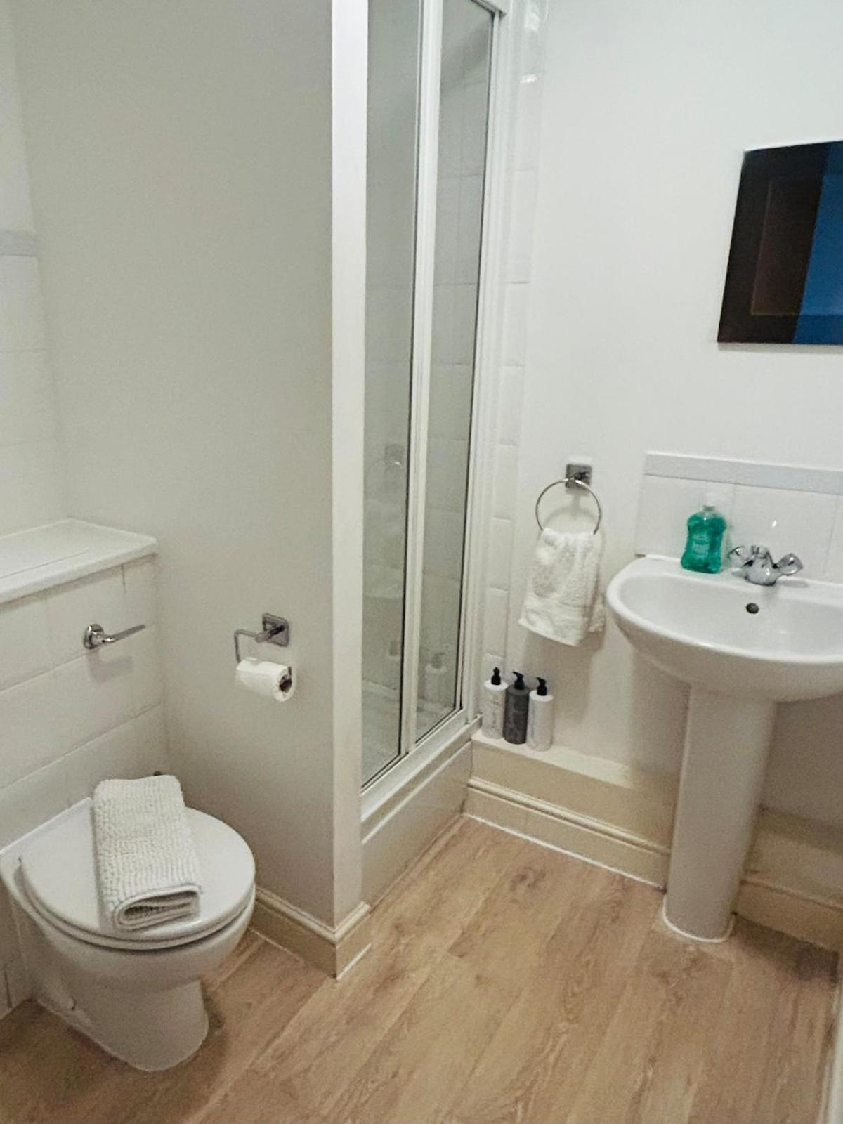 Bingley Retreat Appartement Canterbury Buitenkant foto