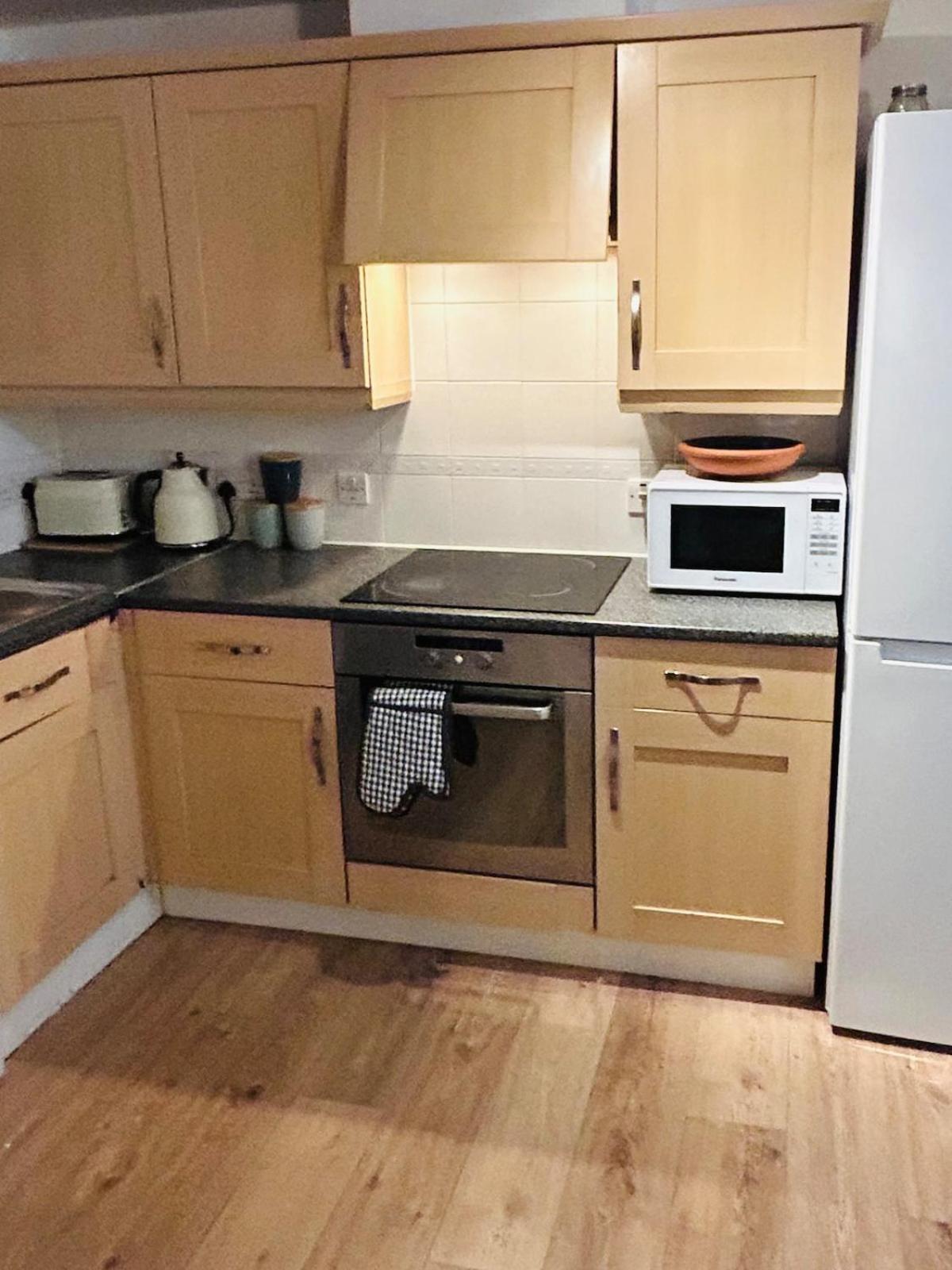 Bingley Retreat Appartement Canterbury Buitenkant foto
