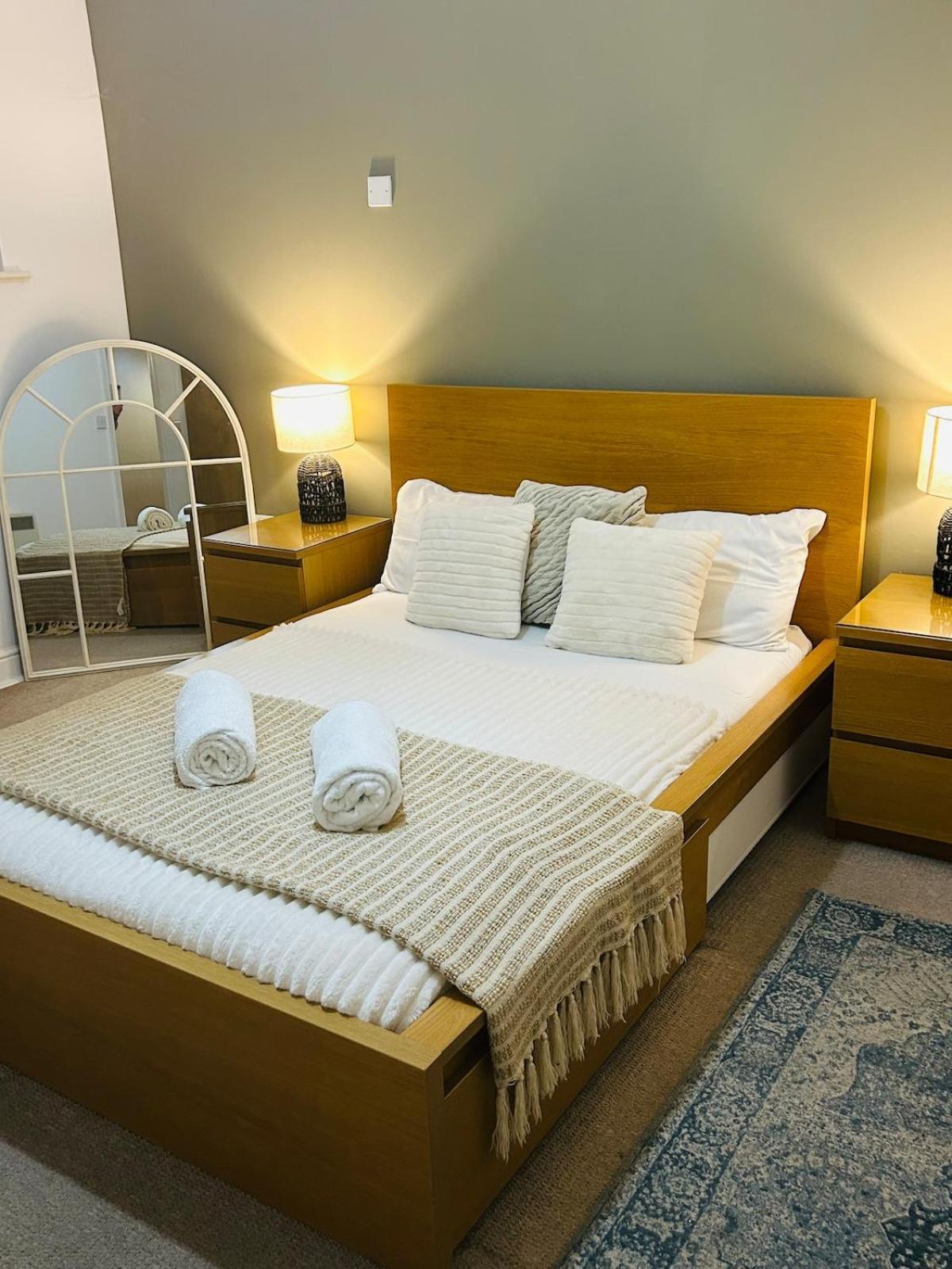Bingley Retreat Appartement Canterbury Buitenkant foto